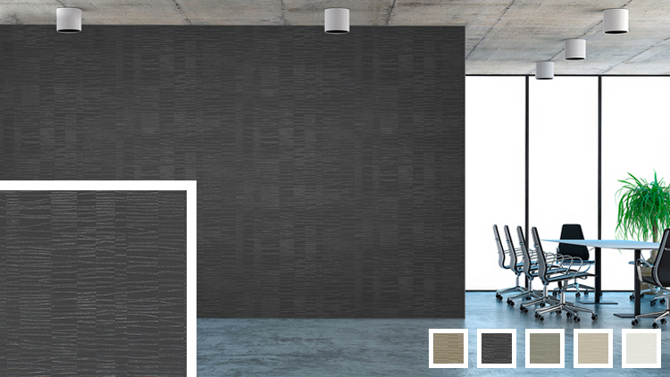 Essentials III Commercial Wallcovering - links to information page.
