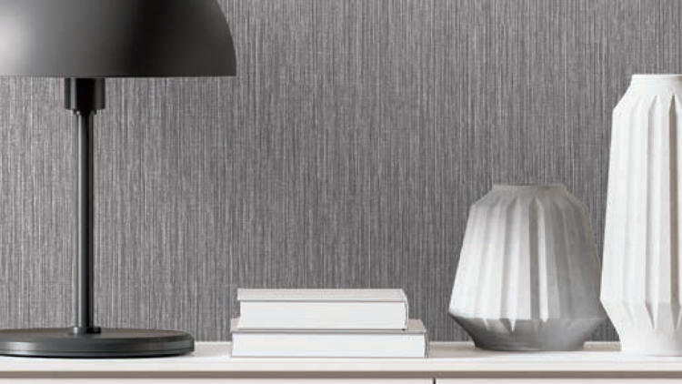 LINE Wallcovering sample - links to information page.
