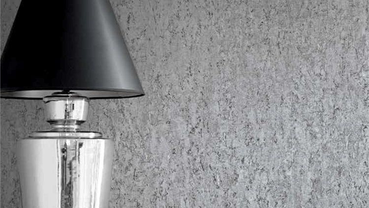 Urban Cork Wallcovering sample - links to information page.