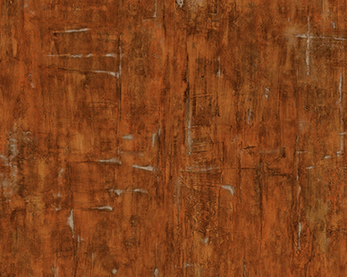 Commercial Wallcovering Alloy Copper Swatch