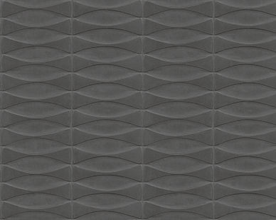 Commercial Wallcovering Volans Charcoal Swatch