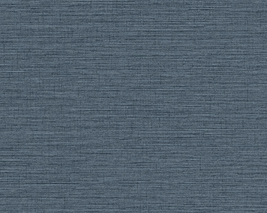 Commercial Wallcovering Mod Linen Navy Swatch