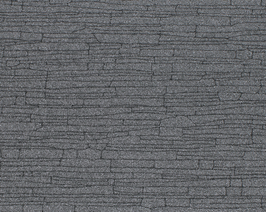 Commercial Wallcovering Roccia Nero Swatch