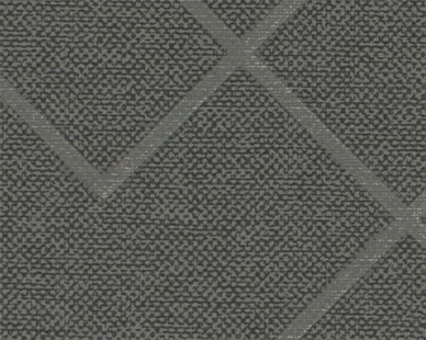 Commercial Wallcovering Up Down Texture Charcoal Silver Swatch