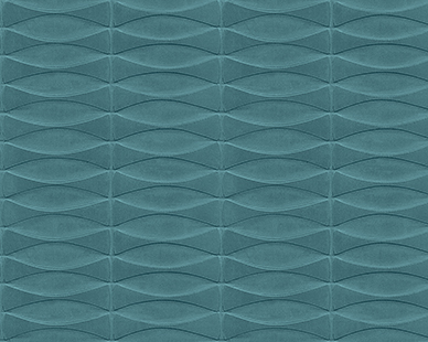 Commercial Wallcovering Volans Turquois Swatch