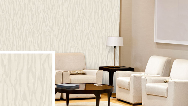 Sequoia Commercial Wallcovering sample - links to information page.