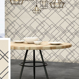 Up Down Commercial Wallcovering sample - links to information page.