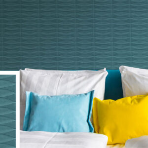 Volans Commercial Wallcovering sample - links to information page.