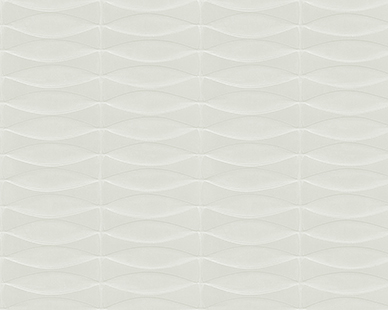 Commercial Wallcovering Volans White Swatch